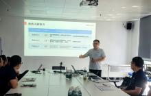 落地快訊｜廣東**電子科技落地OP合伙人模式